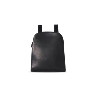 THE ROW HARPER LEATHER BACKPACK ROW7V8H9 (27*23.5*13cm)